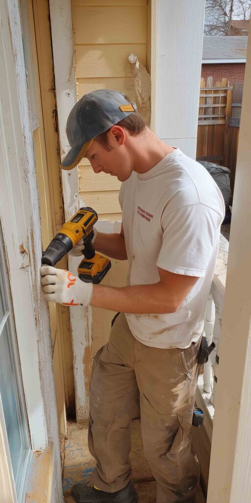 custom exterior trim